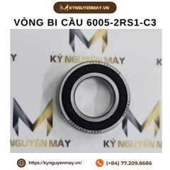 Vòng bi bạc đạn 6005 (25x47x12mm)