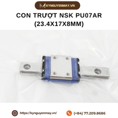 Con trượt NSK PU07AR (23.4x17x8mm)
