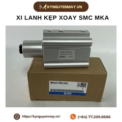 Xi lanh kẹp xoay SMC MKA