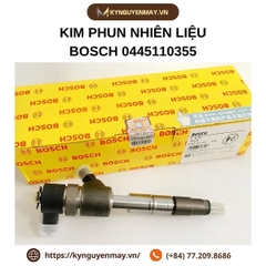 Kim phun nhiên liệu BOSCH 0445110355 (0 445 110 355)