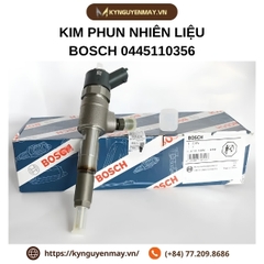 Kim phun nhiên liệu BOSCH 0445110356 (0 445 110 356)