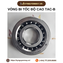 Vòng bi tốc độ cao TAC-B
