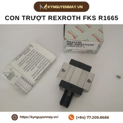 Con trượt REXROTH FKS R1665