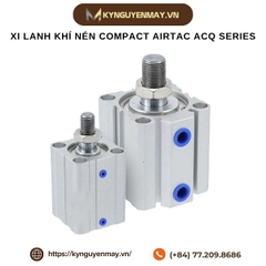Xi lanh khí nén compact AIRTAC ACQ Series