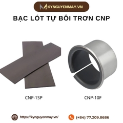 Bạc lót tự bôi trơn CNP