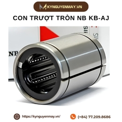 Con trượt tròn NB KB-AJ, KBS-AJ