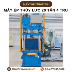 Máy ép thủy lực 20 tấn 4 trụ