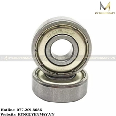 Bạc Đạn Cốt 12mm
