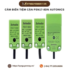 Cảm biến tiệm cận PSN17-8DN Autonics