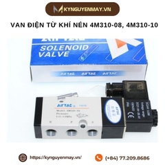 Van điện từ khí nén 4M310-08, 4M310-10