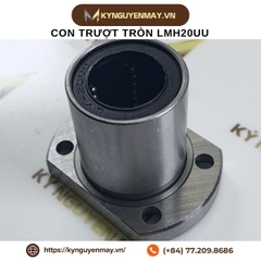 Con trượt tròn LMH20UU, LMH20 (20x32x42mm)