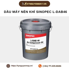 Dầu máy nén khí SINOPEC L-DAB46