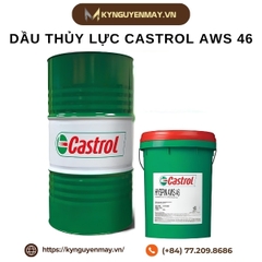 Dầu thủy lực CASTROL AWS