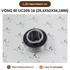 Vòng bi UC205
