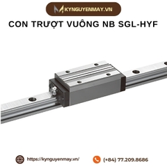 Con trượt vuông NB SGL-HYF