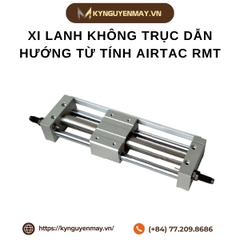 Xi lanh không trục dẫn hướng từ tính AIRTAC RMT16/ 20/ 25/ 32/ 40