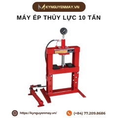 Máy ép thủy lực 10 tấn