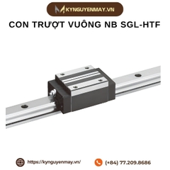 Con trượt vuông NB SGL-HTF