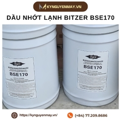 Dầu nhớt lạnh BITZER BSE170