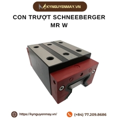 Con trượt SCHNEEBERGER MR W