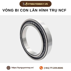 Vòng bi con lăn hình trụ NCF