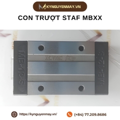 Con trượt STAF MBXX