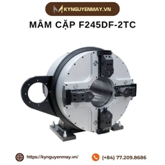 Mâm cặp F245DF-2TC