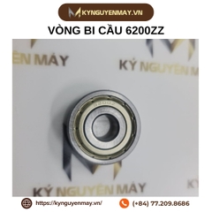 Vòng bi cầu 6200