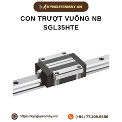Con trượt vuông NB SGL-HTE
