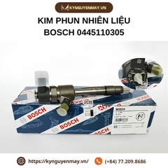 Kim phun nhiên liệu BOSCH 0445110305 (0 445 110 305)