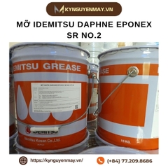 Mỡ IDEMITSU daphne eponex SR No.2