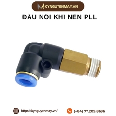 Đầu nối khí nén PLL