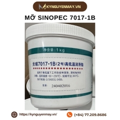 Mỡ SINOPEC 7017-1B