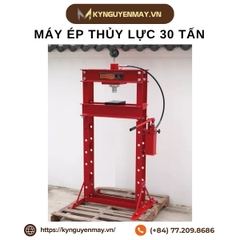 Máy ép thủy lực 30 tấn