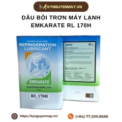 Dầu bôi trơn máy lạnh EMKARATE RL 170H