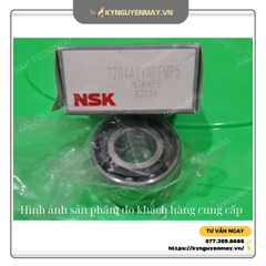Vòng bi NSK 7204ATYNDFMP5