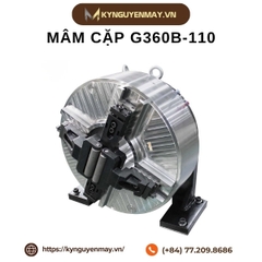Mâm cặp G360B-110