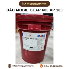 Dầu MOBIL mobilgear 600 XP