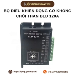 Bộ điều khiển động cơ không chổi than BLD 120A