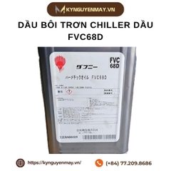 Dầu bôi trơn Chiller dầu FVC32D, FVC68D