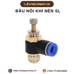Đầu nối khí nén SL