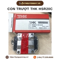 Con trượt THK HSR