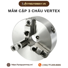 Mâm cặp 3 chấu VERTEX