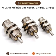 Xi lanh khí nén mini CJPB6, CJPB10, CJPB15
