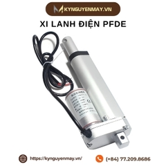 Xi lanh điện PFDE