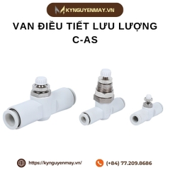 Van điều tiết lưu lượng C-AS | C-AS1001F, C-AS2001F, C-AS3001F, C-AS4001F, C-AS2051F