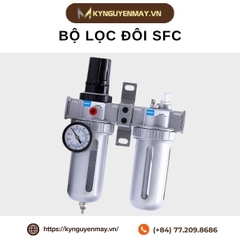 Bộ lọc đôi SFC | SFC-200, SFC-300, SFC-400