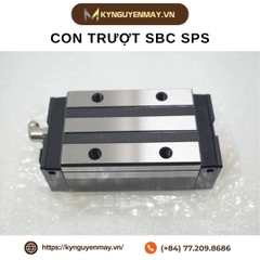 Con trượt SBC SPS
