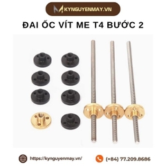 Đai ốc vít me T4 bước 2