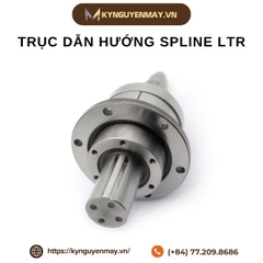 Trục dẫn hướng spline LTR